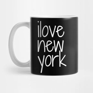 I LOVE NEW YORK Mug